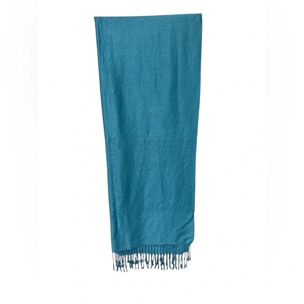 PASHMINA Scarf 70% Pashmina 30% Silk Scarf